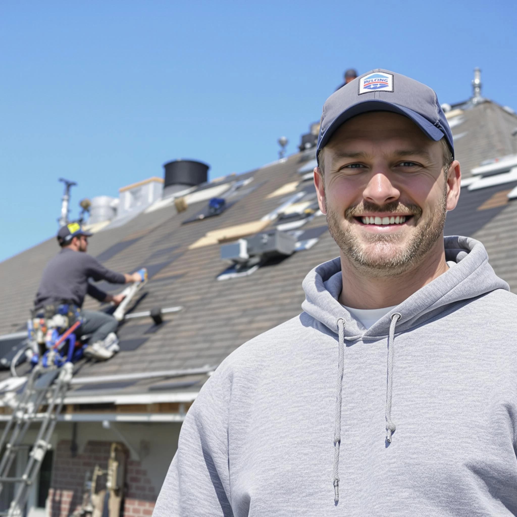 Professional roofing services in Tallmadge