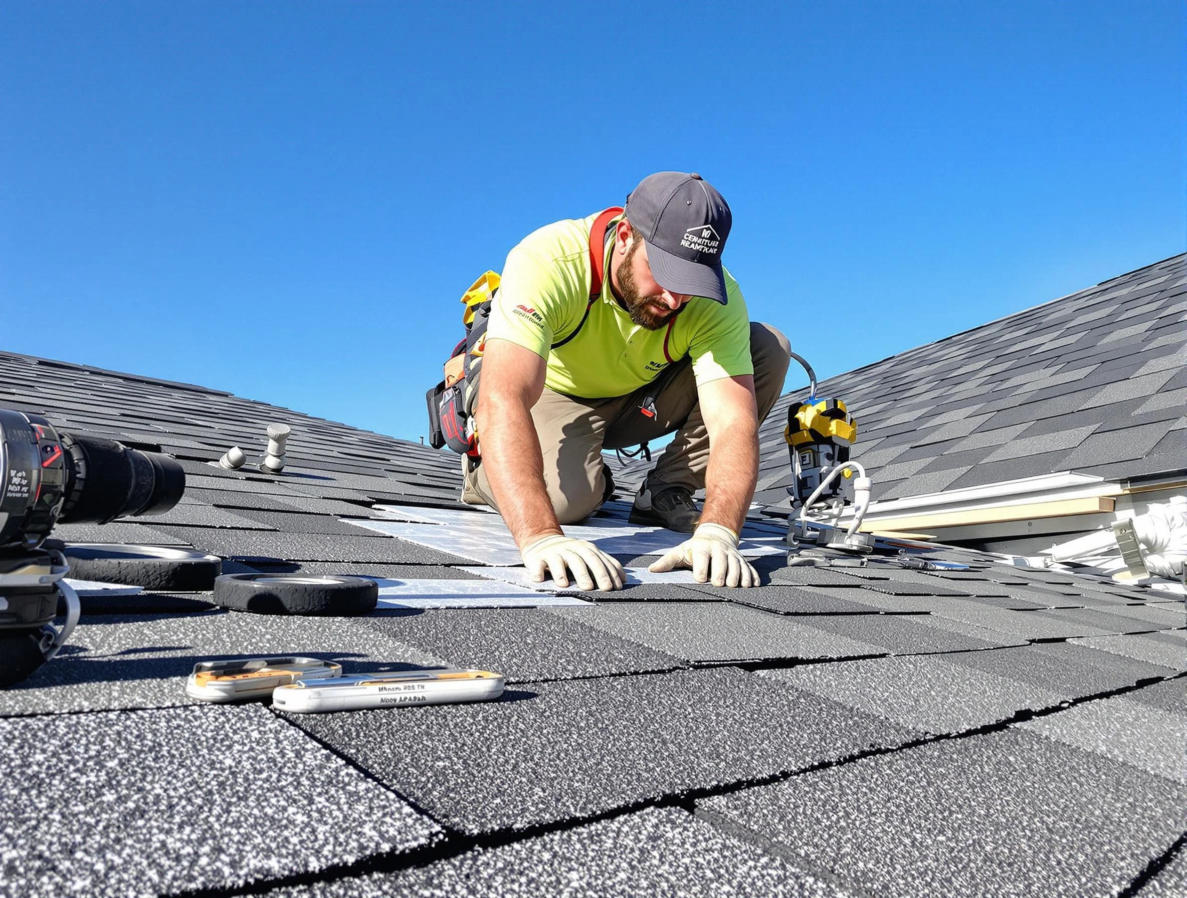 Full-service roofing by Tallmadge Roofing Company in Tallmadge, OH