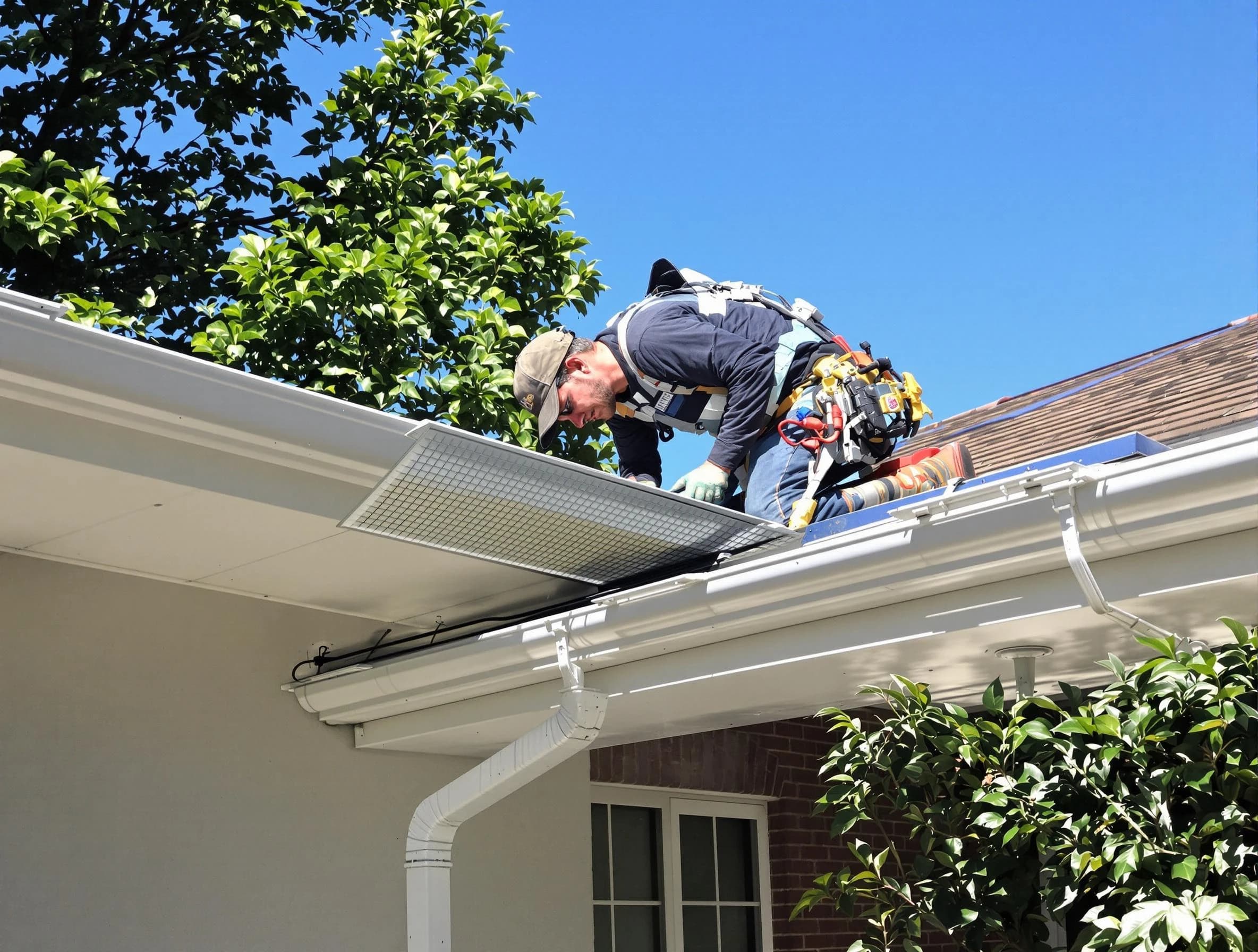 Gutter Guards service in Tallmadge, OH