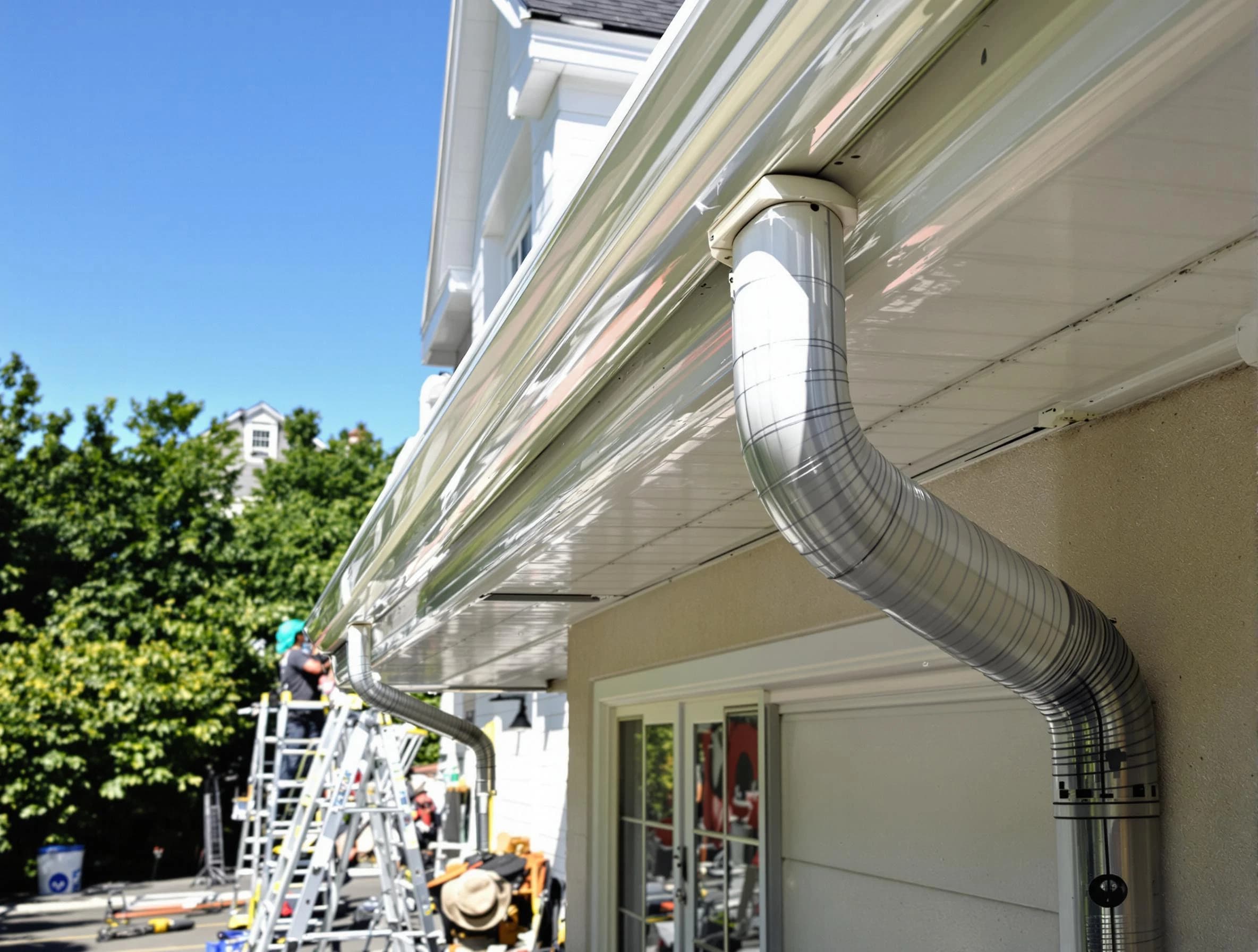 Gutter Installation in Tallmadge