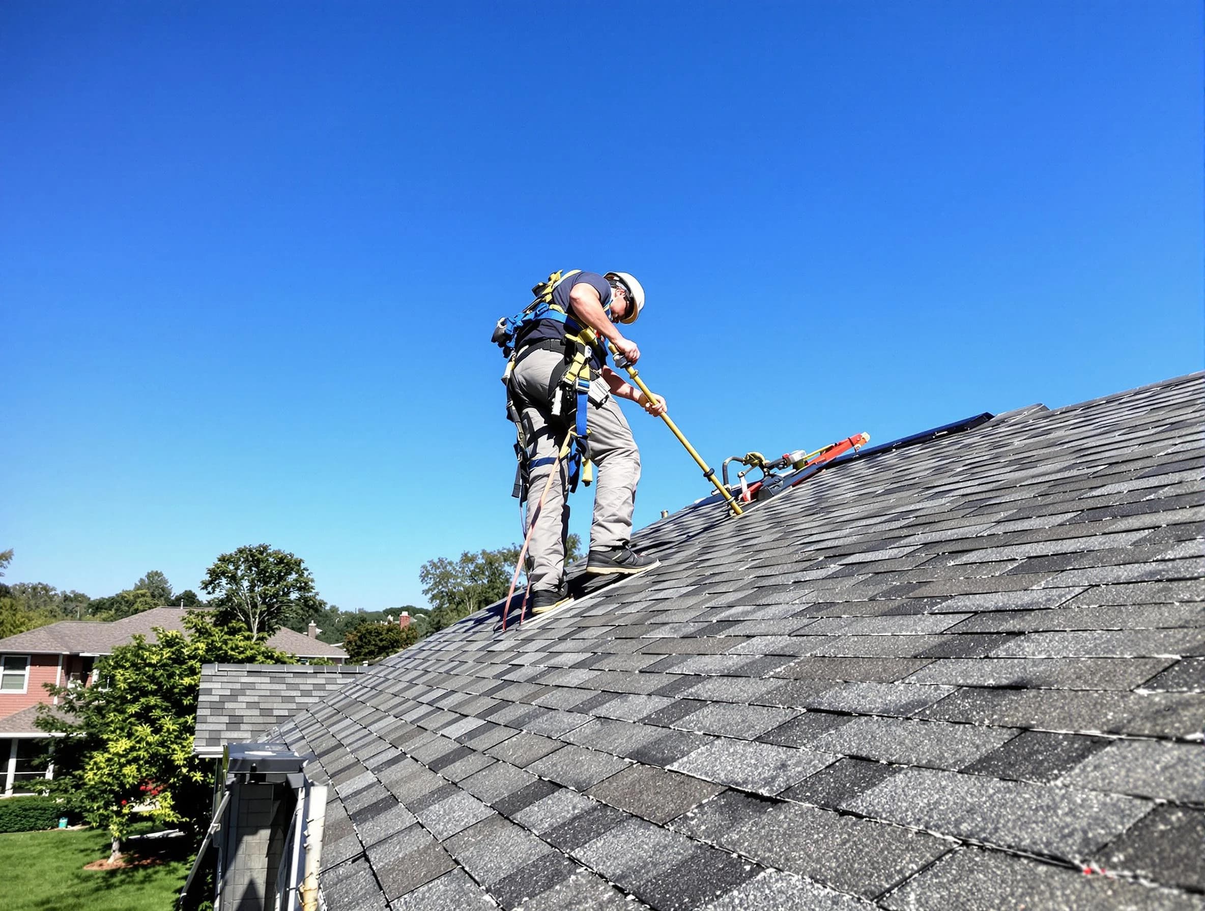 Roof Inspection in Tallmadge