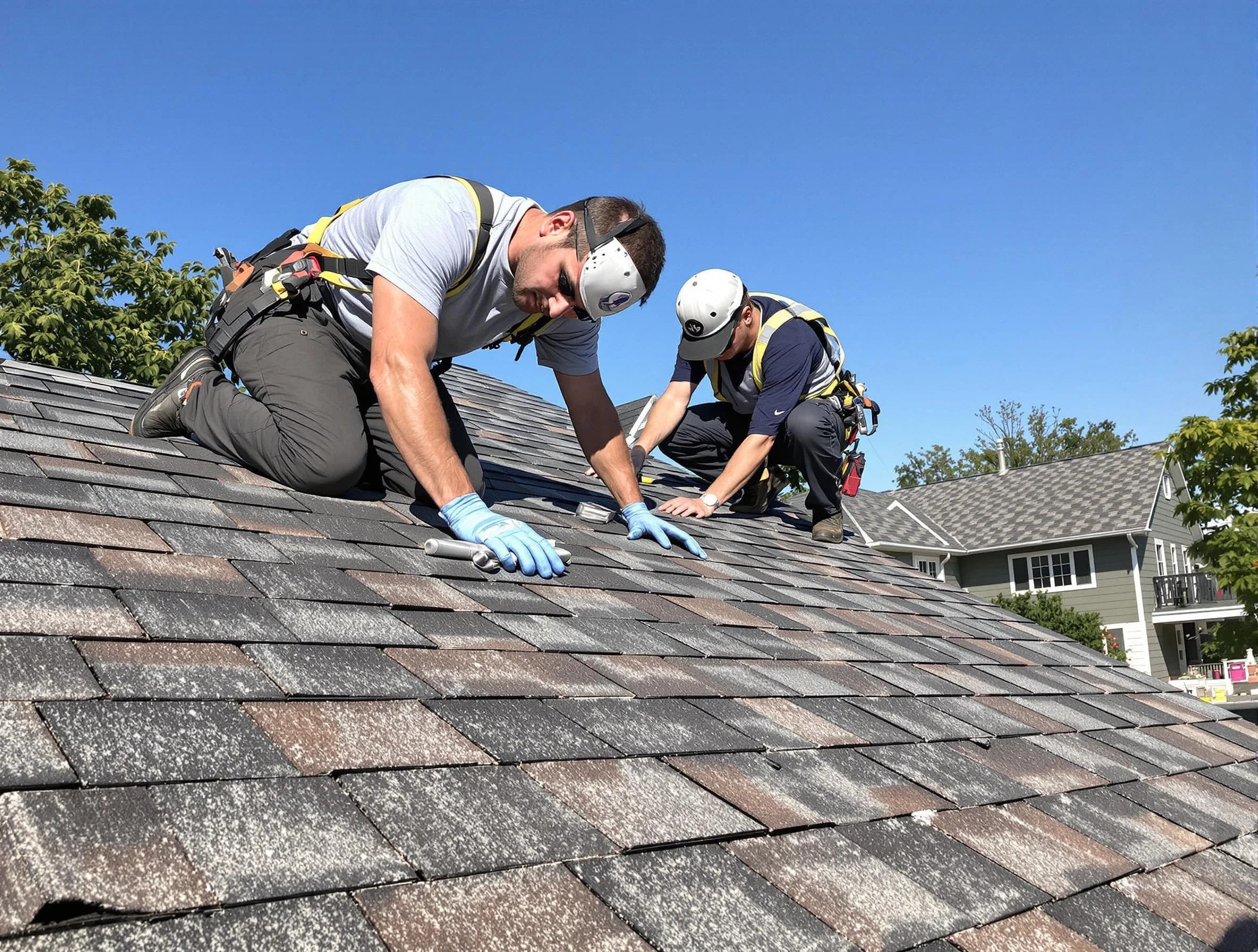 Roof Repair in Tallmadge