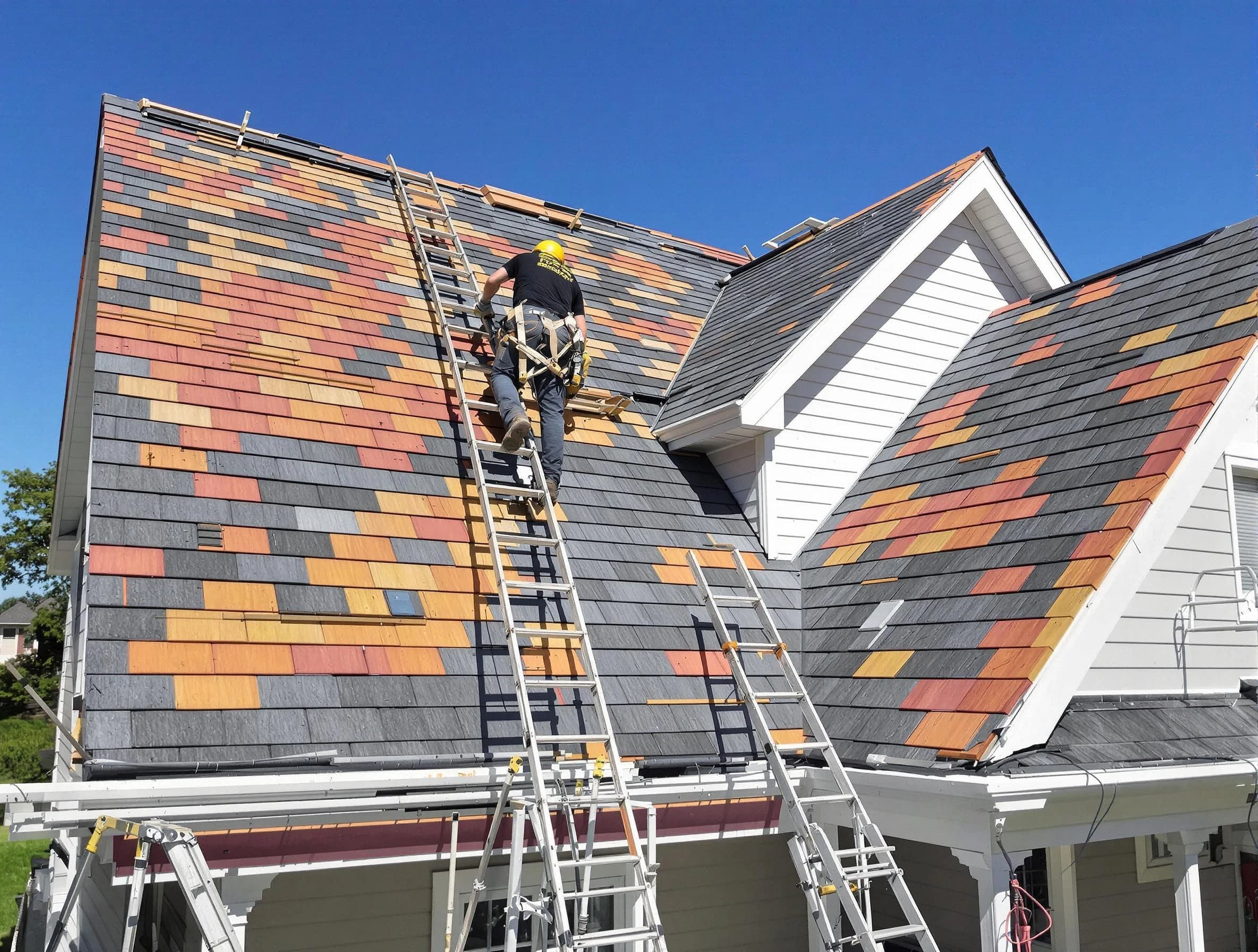 Shingle Roofing service in Tallmadge, OH